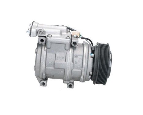 Compressor, air conditioning +Line Original, Image 4
