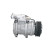 Compressor, air conditioning +Line Original, Thumbnail 4