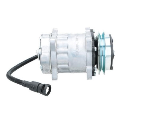 Compressor, air conditioning +Line Original, Image 4