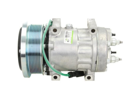 Compressor, air conditioning +Line Original, Image 2