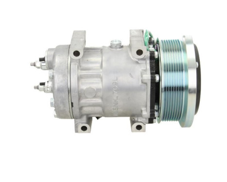 Compressor, air conditioning +Line Original, Image 4