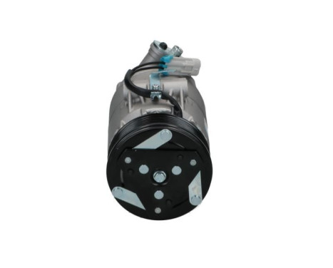 Compressor, air conditioning +Line Original