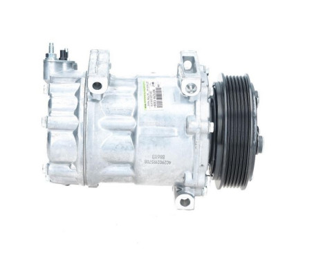 Compressor, air conditioning +Line Original, Image 4