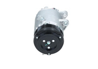 Compressor, air conditioning +Line Original