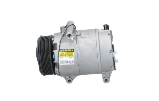 Compressor, air conditioning +Line Original, Image 2