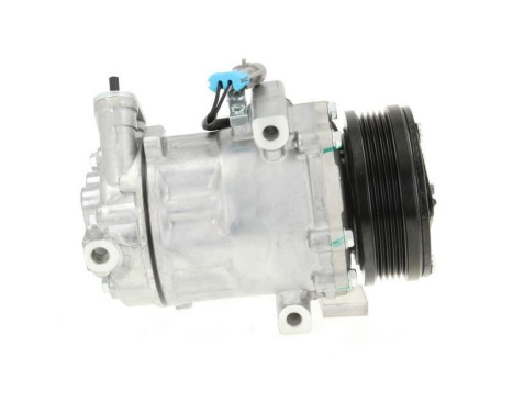 Compressor, air conditioning +Line Original, Image 4