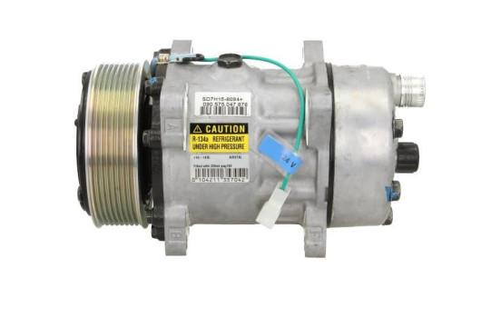 Compressor, air conditioning +Line Original, Image 2