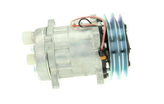 Compressor, air conditioning +Line Original, Image 4