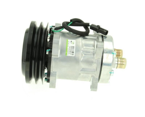 Compressor, air conditioning +Line Original, Image 2