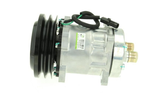 Compressor, air conditioning +Line Original, Image 2