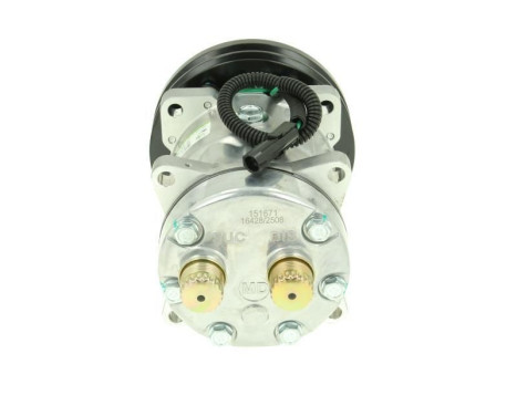 Compressor, air conditioning +Line Original, Image 3