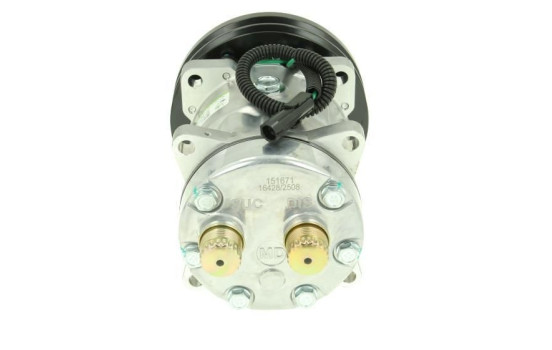 Compressor, air conditioning +Line Original, Image 3