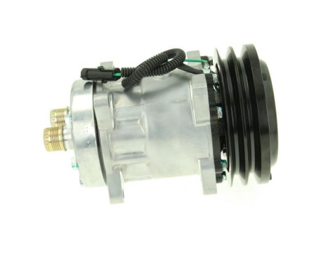 Compressor, air conditioning +Line Original, Image 4