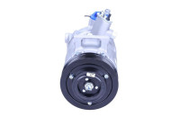 Compressor, air conditioning +Line Original