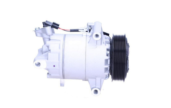 Compressor, air conditioning +Line Original, Image 4