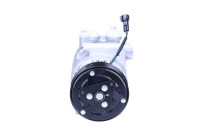 Compressor, air conditioning +Line Original