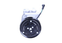 Compressor, air conditioning +Line Original