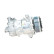 Compressor, air conditioning +Line Original, Thumbnail 4