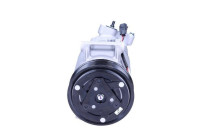 Compressor, air conditioning +Line Original