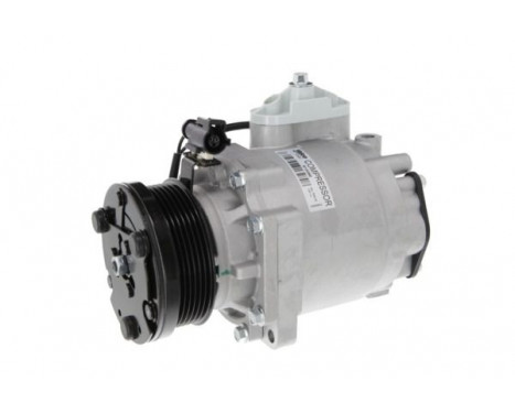 Compressor, air conditioning NEW ORIGINAL PART, Image 2