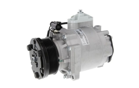 Compressor, air conditioning NEW ORIGINAL PART, Image 2