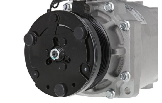 Compressor, air conditioning NEW ORIGINAL PART, Image 3