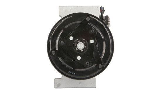 Compressor, air conditioning NEW ORIGINAL PART, Image 2