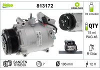 Compressor, air conditioning NEW ORIGINAL PART