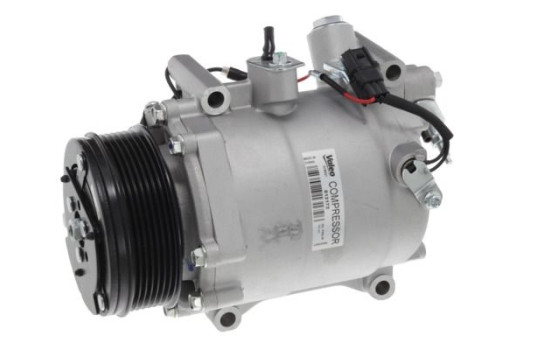 Compressor, air conditioning NEW ORIGINAL PART, Image 3