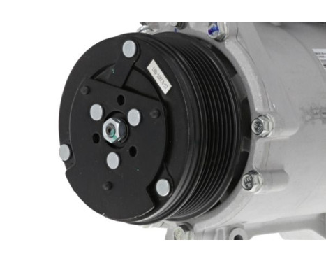Compressor, air conditioning NEW ORIGINAL PART, Image 4