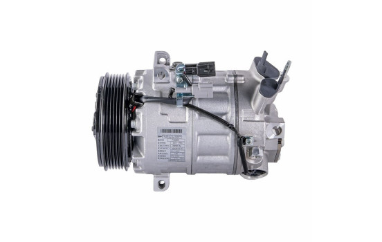 Compressor, air conditioning NEW ORIGINAL PART, Image 6