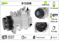 Compressor, air conditioning NEW ORIGINAL PART