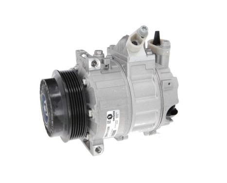 Compressor, air conditioning NEW ORIGINAL PART, Image 2