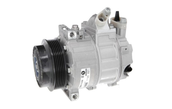 Compressor, air conditioning NEW ORIGINAL PART, Image 2
