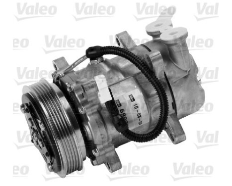 Compressor, air conditioning NEW PART