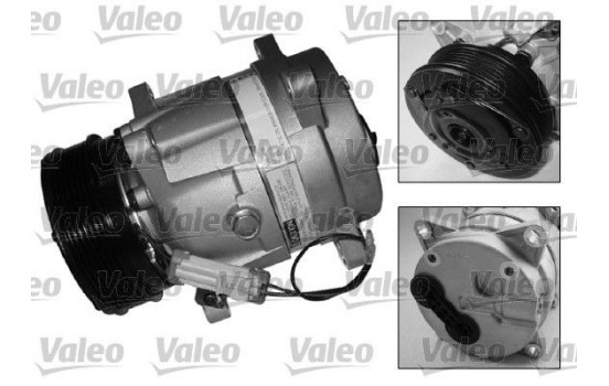 Compressor, air conditioning NEW PART