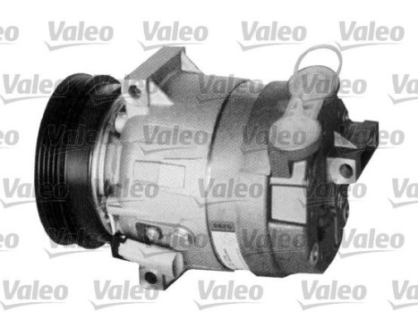 Compressor, air conditioning NEW PART
