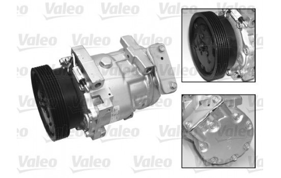 Compressor, air conditioning NEW PART