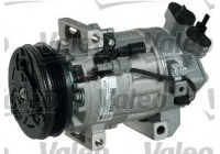 Compressor, air conditioning NEW PART