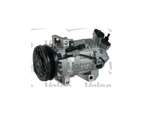 Compressor, air conditioning NEW PART