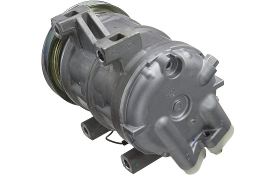 Compressor, air conditioning NEW PART, Image 2