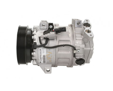 Compressor, air conditioning NEW PART, Image 2