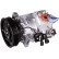 Compressor, air conditioning NEW PART, Thumbnail 2