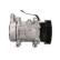 Compressor, air conditioning NEW PART, Thumbnail 4