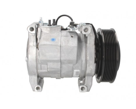 Compressor, air conditioning NEW PART, Image 4