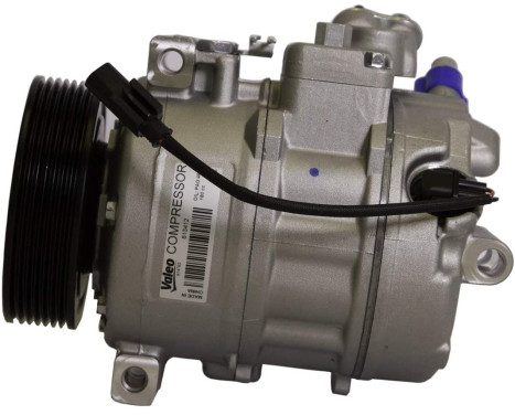 Compressor, air conditioning NEW PART