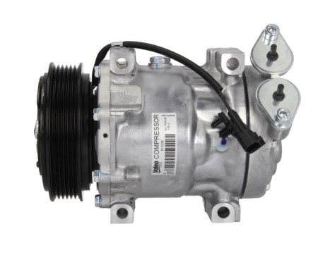 Compressor, air conditioning NEW PART