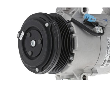 Compressor, air conditioning NEW PART, Image 5