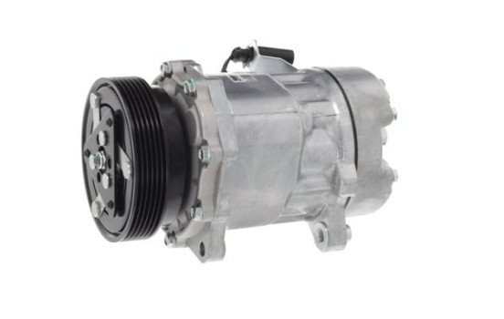 Compressor, air conditioning NEW PART, Image 2