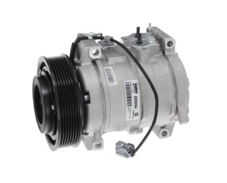 Compressor, air conditioning NEW PART, Image 6